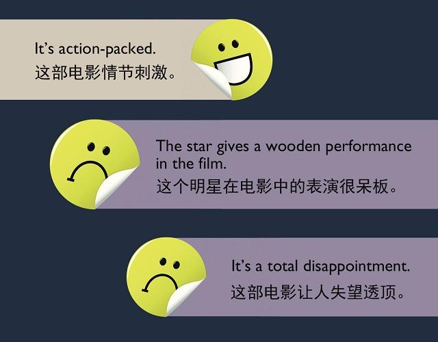 2017奧斯卡金像獎揭曉！用英語描述電影的地道表達(dá)