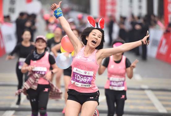  求苗攜手浦口女馬，打響浦口體育休閑季第一槍