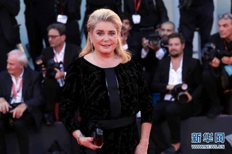 (國際)(4)威尼斯電影節(jié):主競賽單元影片《小丑》首映