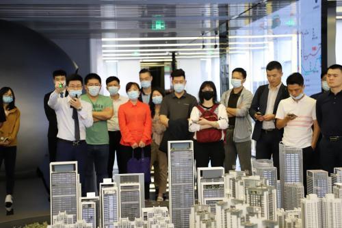 解鎖標桿企業(yè)存量資管密碼，明源云空間走進華潤置地南山科技金融城