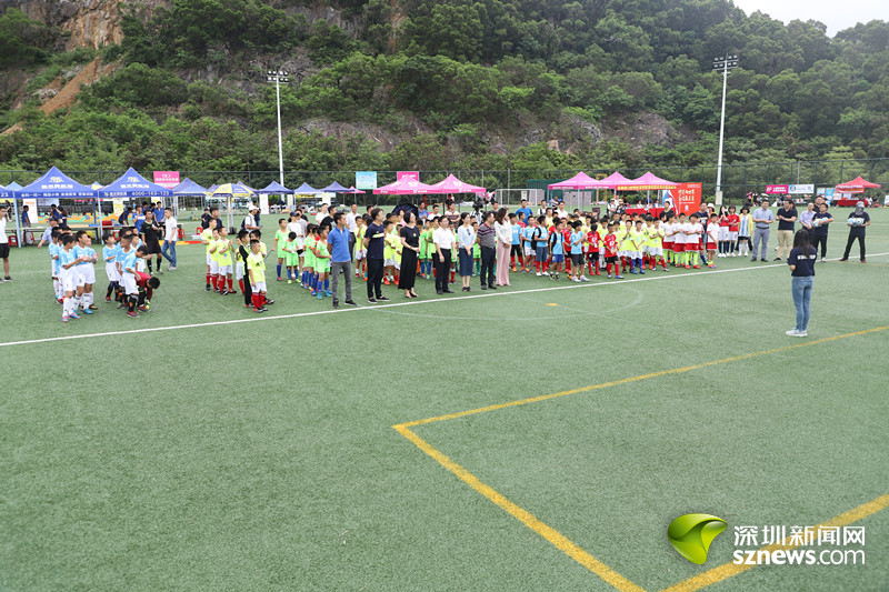 開(kāi)幕式現(xiàn)場(chǎng)