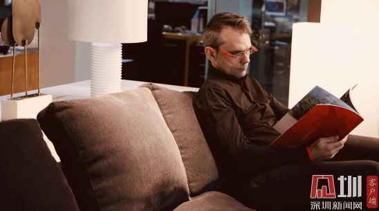 第七期 | 鄧禮洛：深圳是充滿活力的大熔爐，是設(shè)計(jì)師和建筑師的理想城市