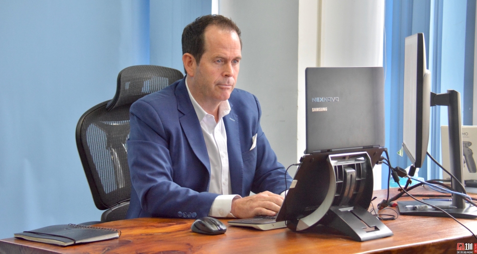 第九期 | Philippe Ritchot：深圳鼓勵(lì)創(chuàng)新，是年輕企業(yè)的最佳選擇