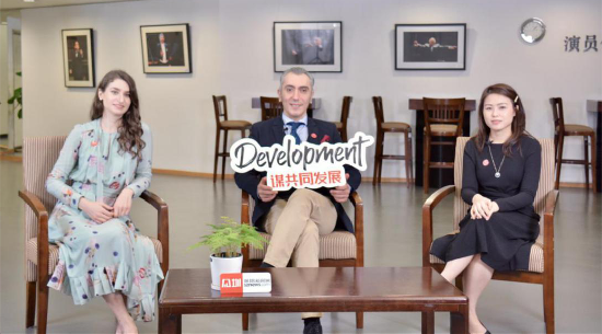 第十八期 | 深圳交響樂團(tuán)國際演奏家：筑牢深圳音樂文化根基，讓文化水平與城市建設(shè)同步