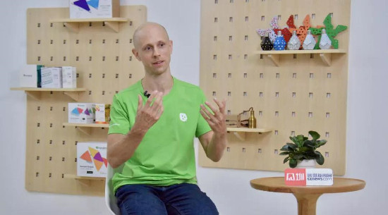 第二十七期 | Tomas Rodinger：深圳是發(fā)展照明事業(yè)的絕佳之地，是中國的創(chuàng)新中心